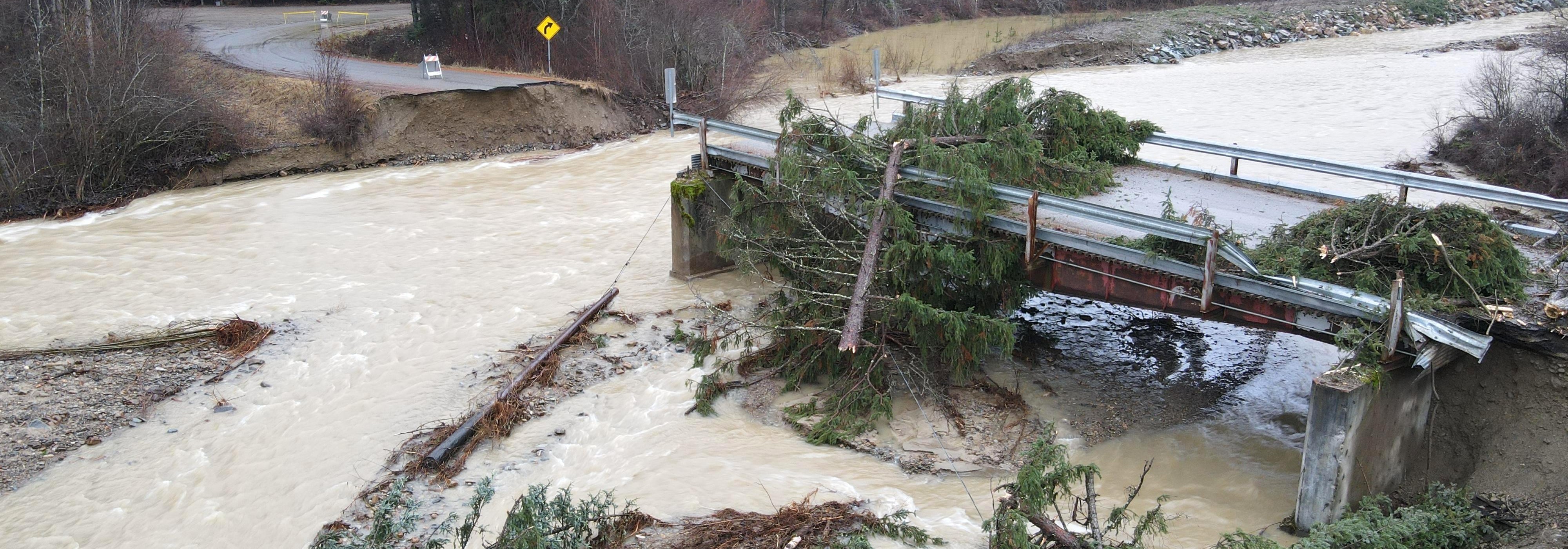 Lincoln County Flood