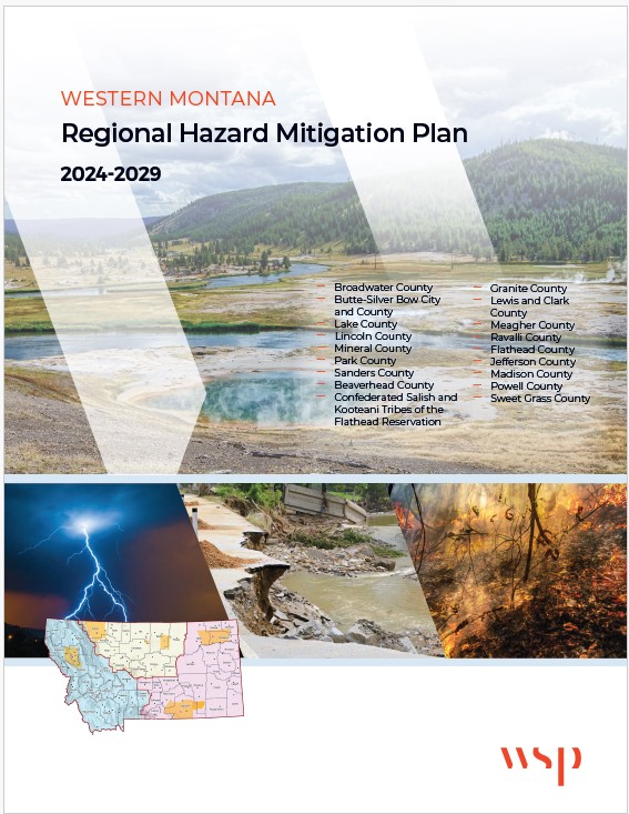 Western Plan Cover